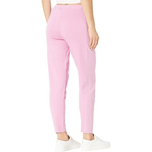 Chaser CW8340 Linen French Terry Edge Jogger Pant - Picture 2 of 5